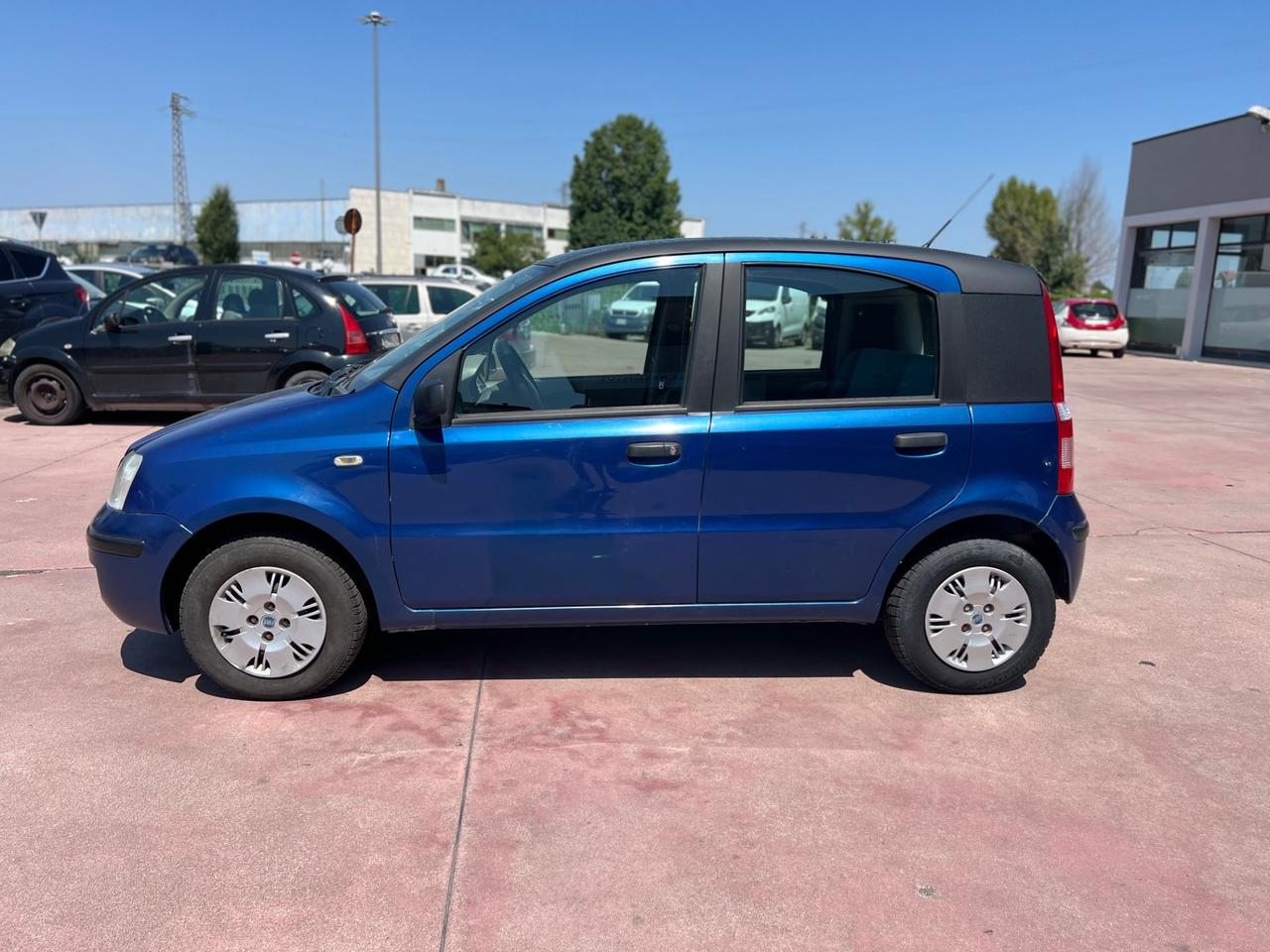Fiat Panda 1.2 Dynamic