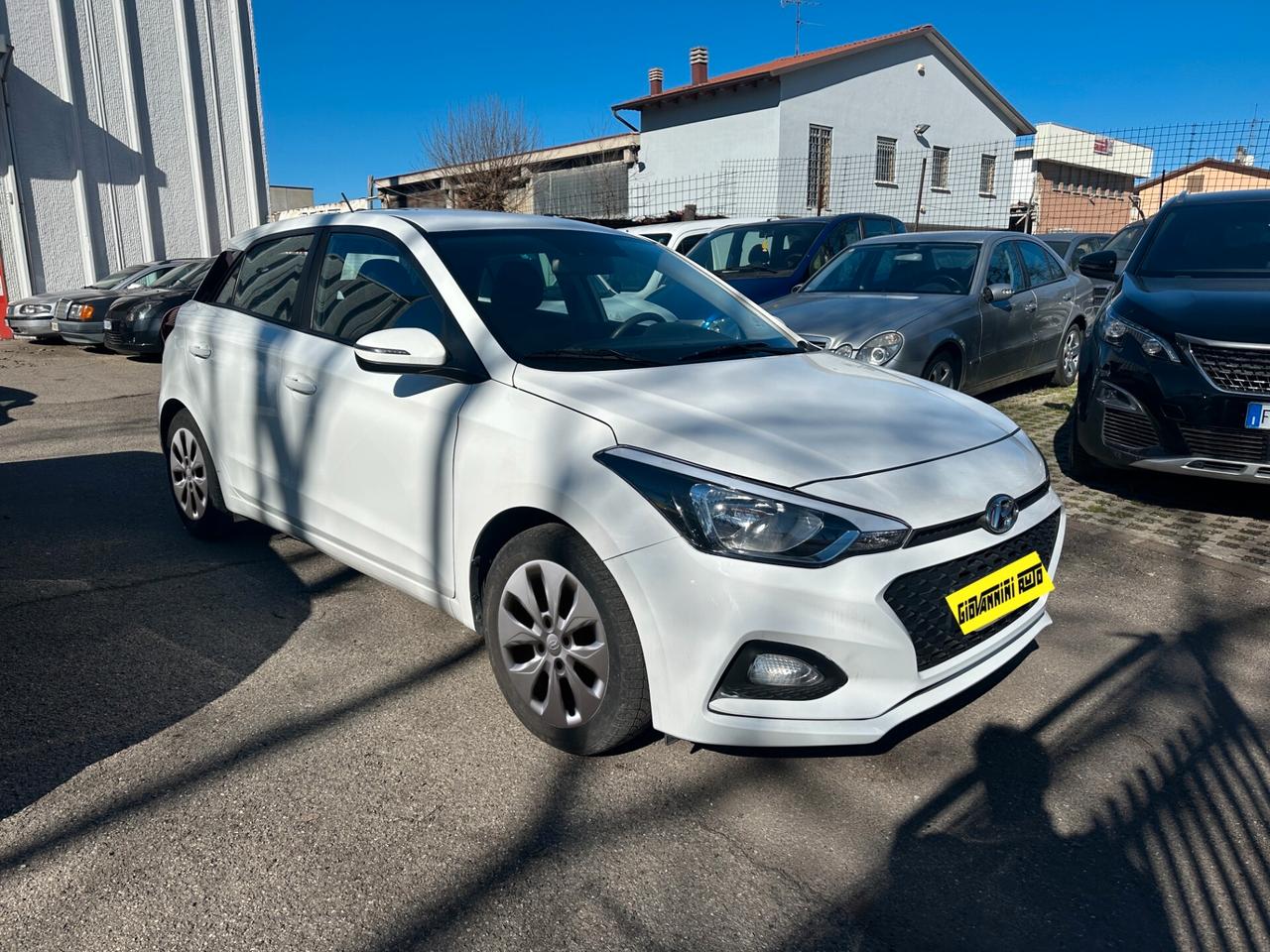 Hyundai i20 1.2 5 porte Econext Connectline