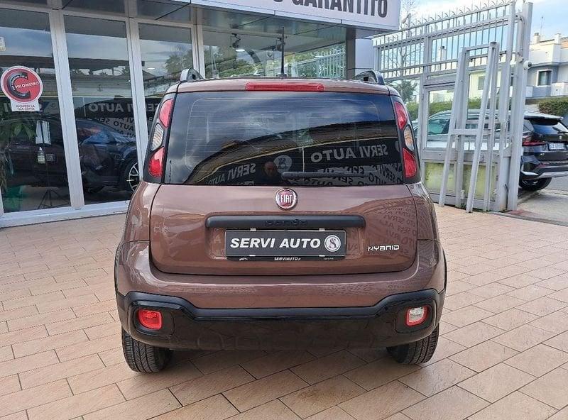 FIAT Panda 1.0 FireFly S&S Hybrid Trussardi