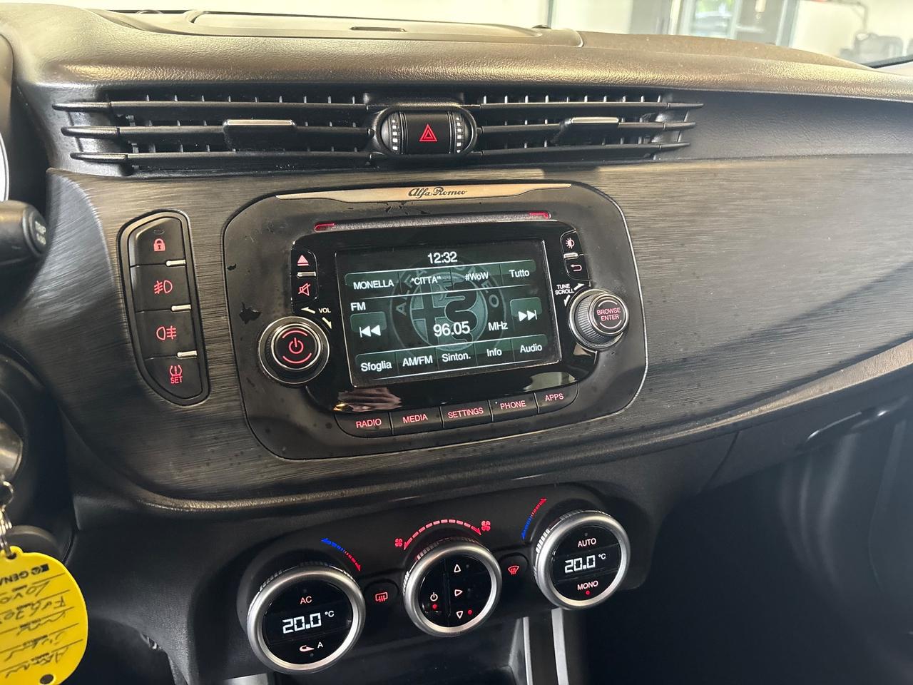 Alfa Romeo Giulietta 1.6 JTDm AUT. |OK NEOPATENTATI |