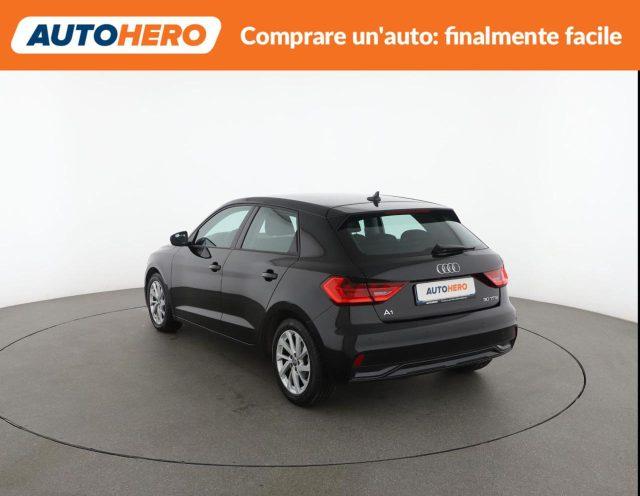 AUDI A1 SPB 30 TFSI S tronic Advanced