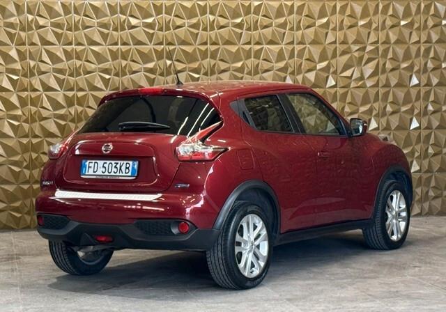 Nissan Juke 1.5 dCi Start&Stop Acenta