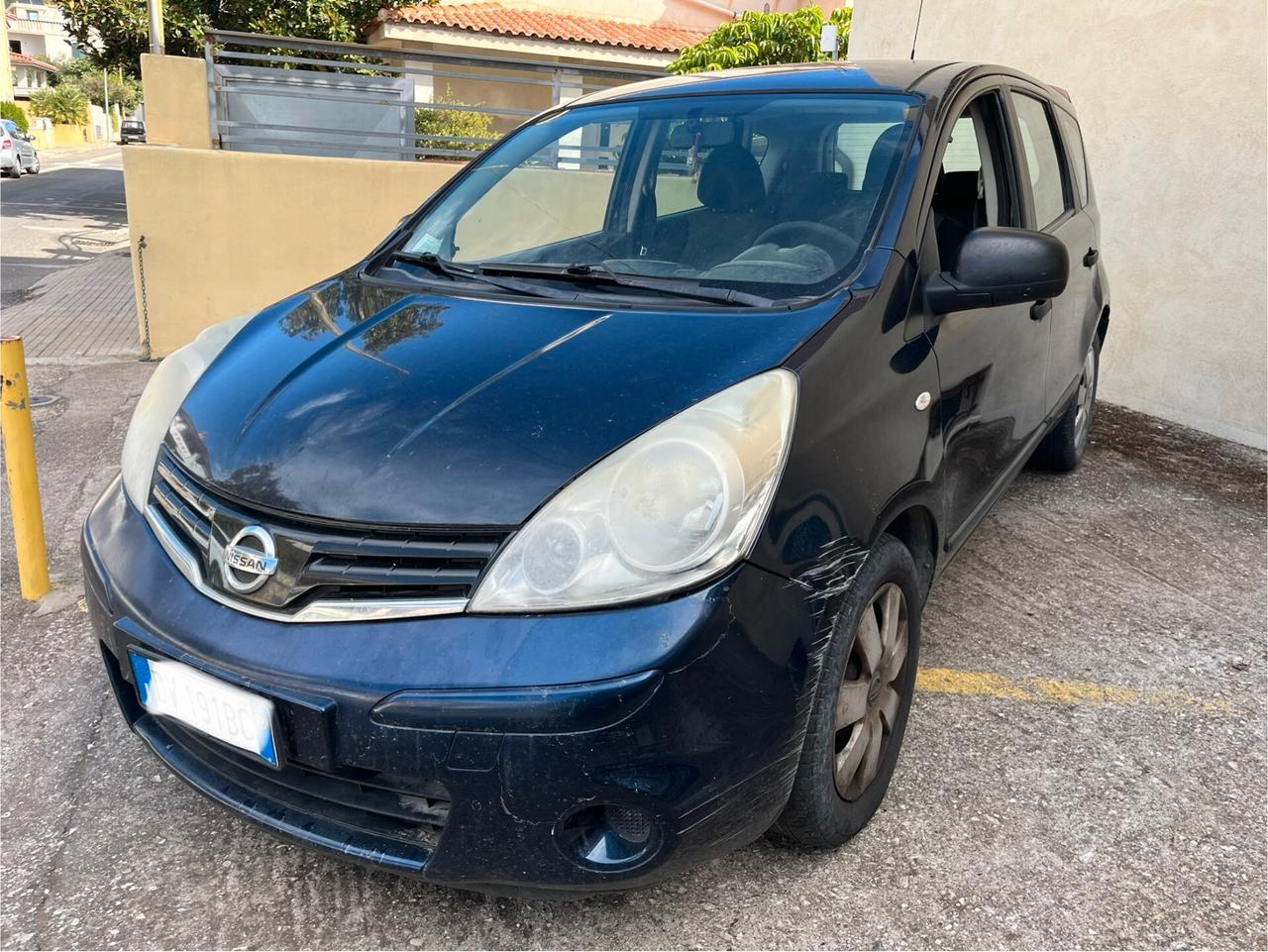 Nissan Note 1.5 dCi 86CV Acenta