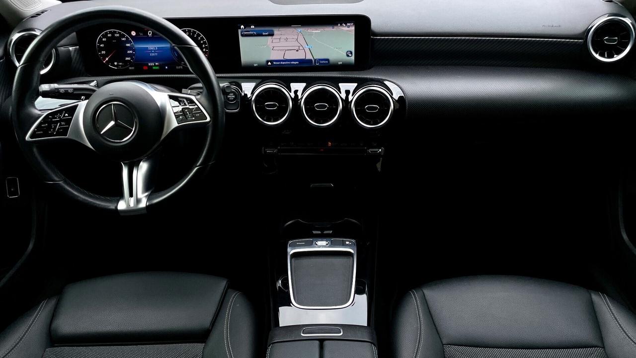 MERCEDES-BENZ A250 PLUG-IN PROGESSIVE ADVANCE MY23 224CV - FULL LED, PELLE, VIRTUAL COCKPIT