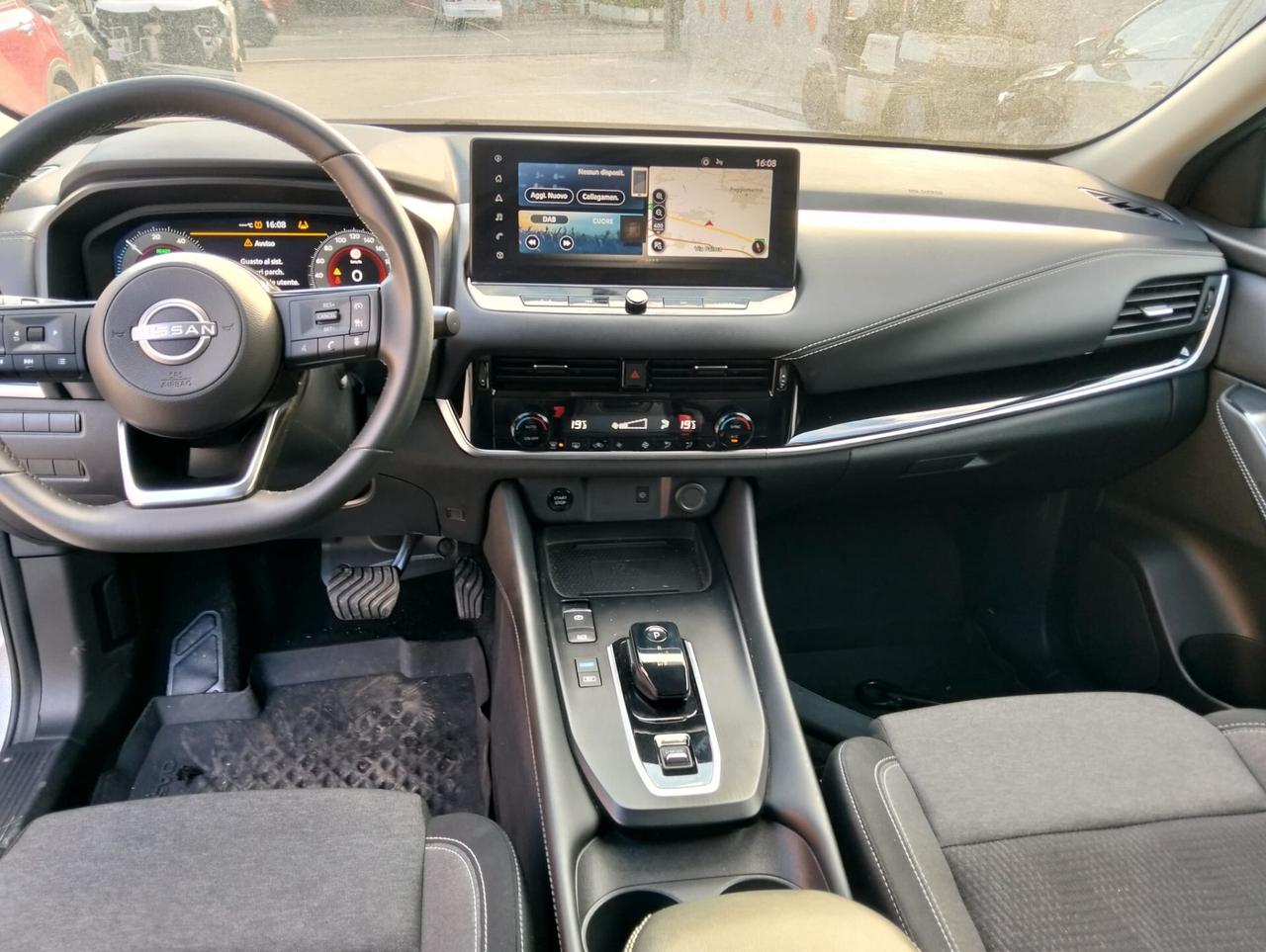 Nissan Qashqai e-Power N-Connecta 2023 SINISTRATO