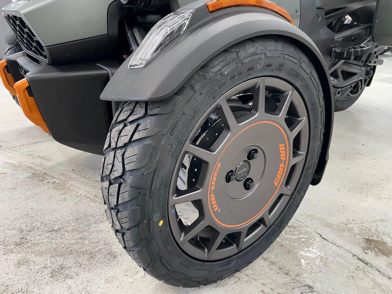 Can Am Altro Canyon Redrock