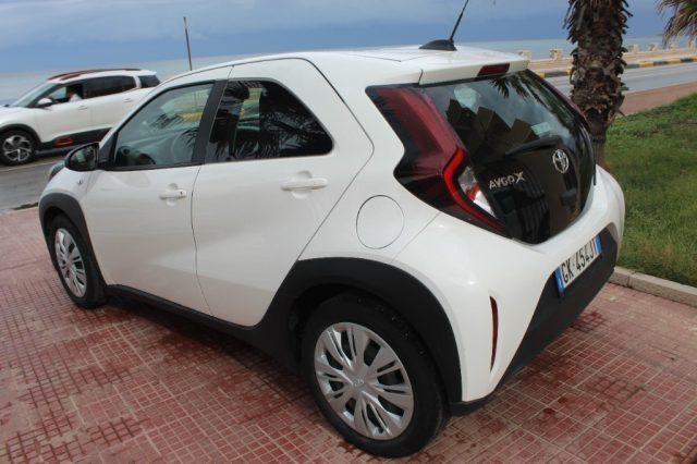 TOYOTA Aygo X 1.0 VVT-i 72 CV 5 porte Active