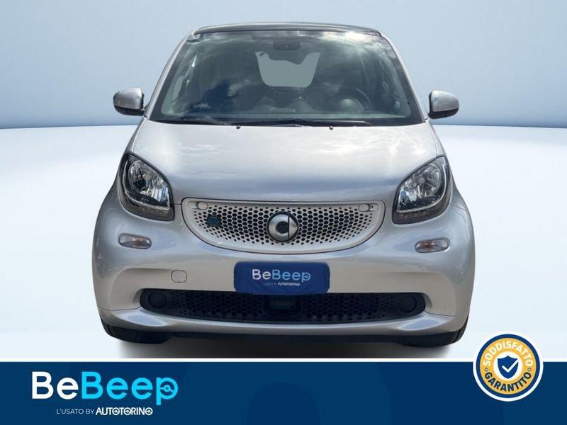 smart fortwo EQ PASSION MY19