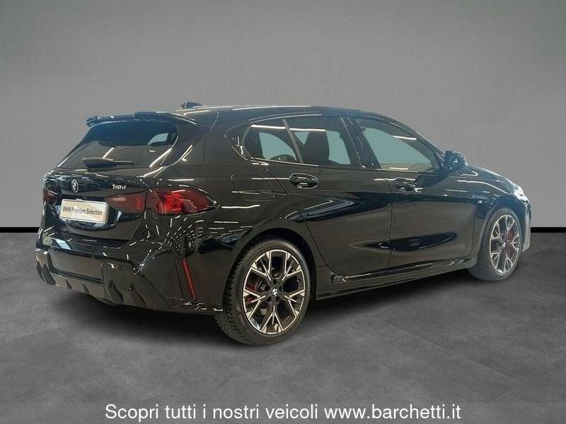 BMW Serie 1 118d MSport Pro auto