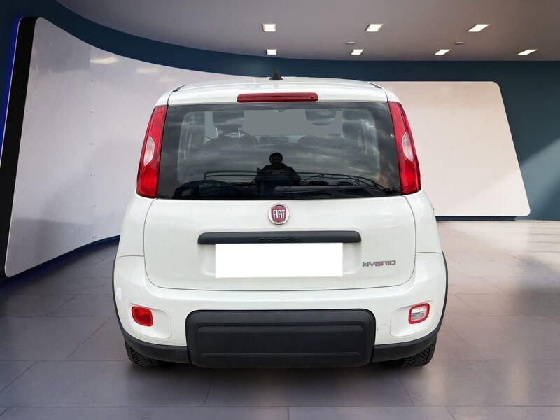 FIAT Panda III 2021 1.0 firefly hybrid s&s 70cv