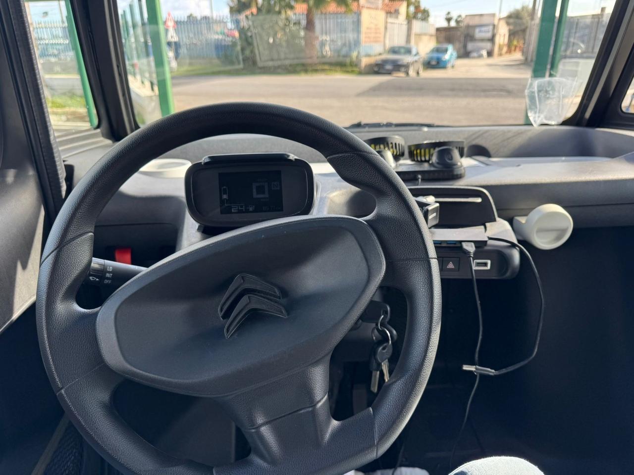 Citroen Ami My Pack Grey