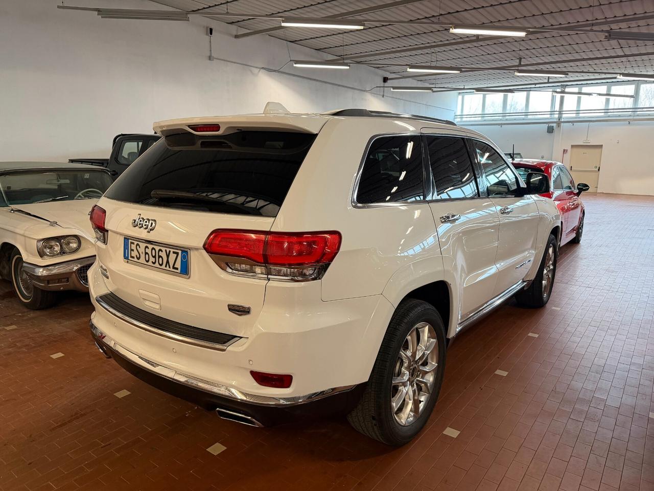 Jeep Grand Cherokee 3.0 V6 CRD 250 CV Multijet II Summit