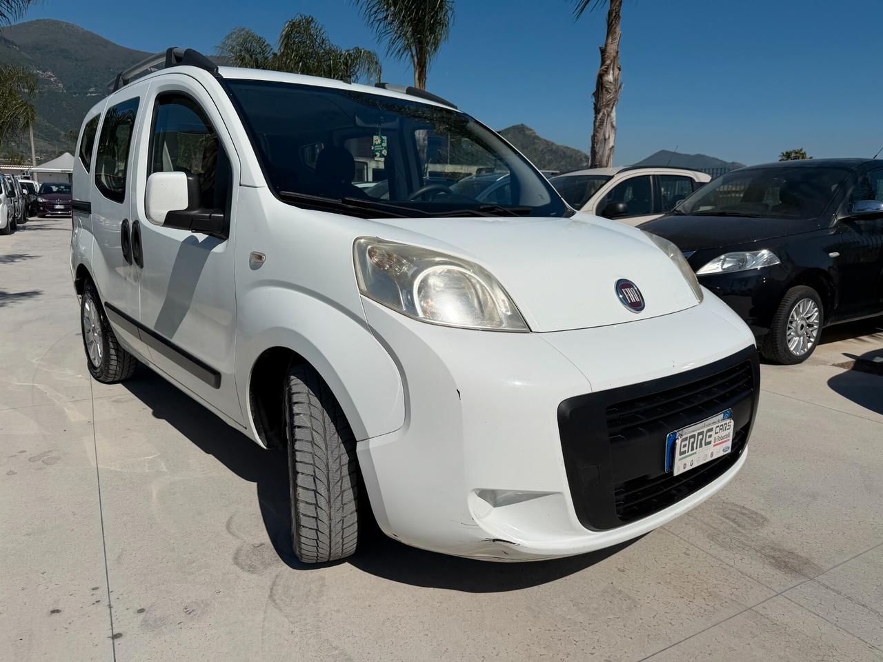 FIAT QUBO ANNO 2013 1.3 MJT 75 CV