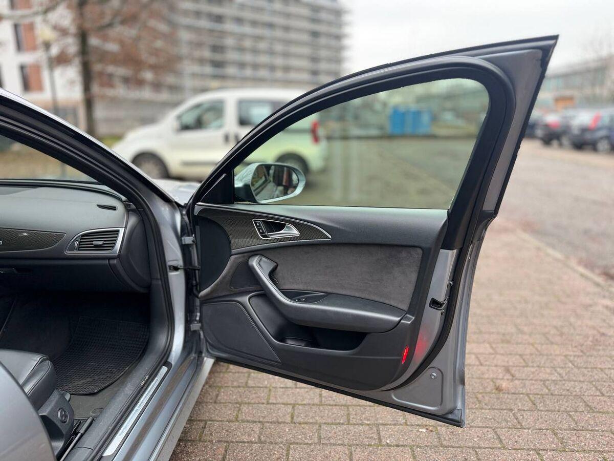 Audi A6 Avant 2.0 tdi Business Plus quattro 190cv s-tronic my17