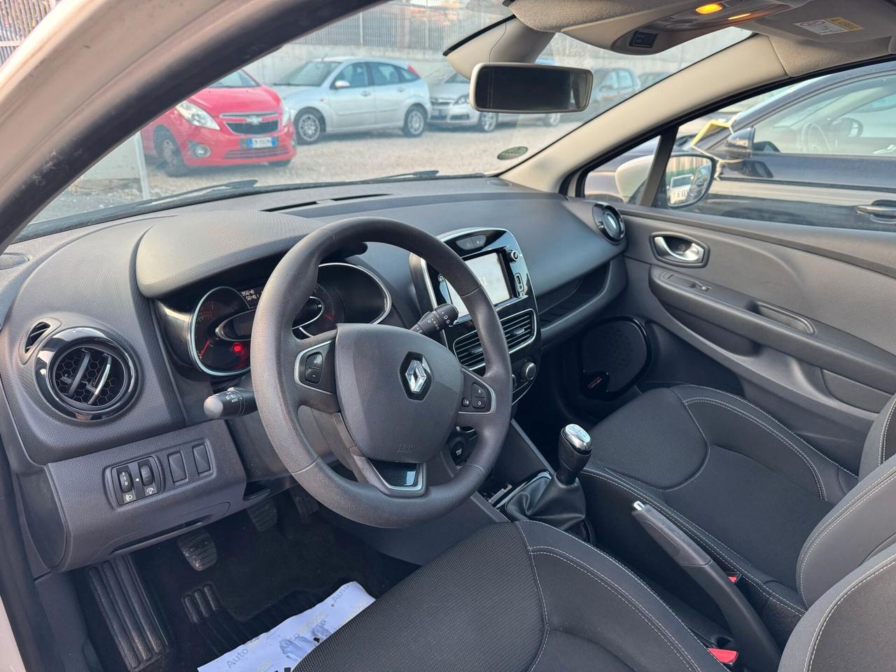 Renault Clio 1.2 benzina 95MILA KM