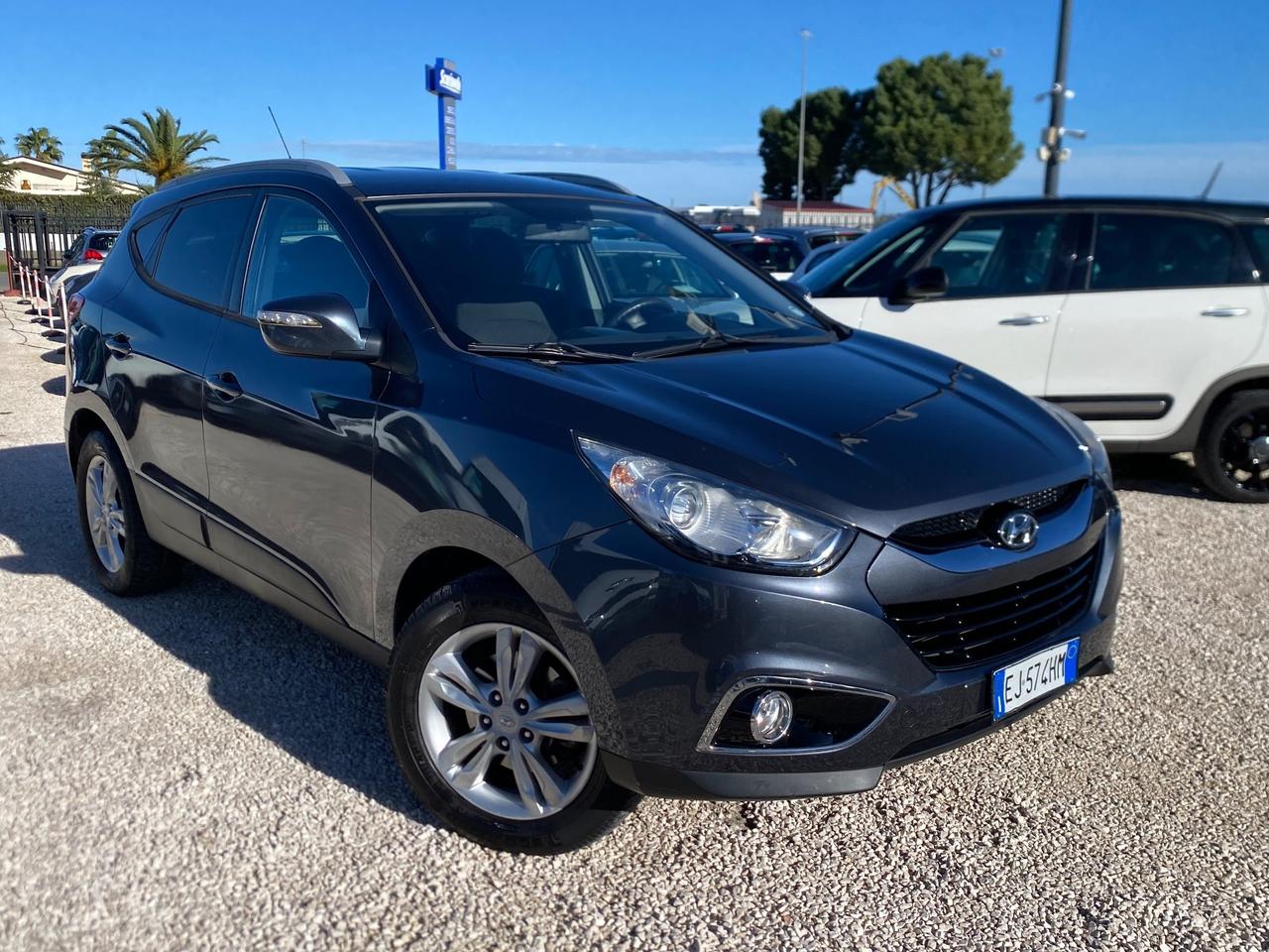 Hyundai iX35 1.7 CRDi 2WD Comfort UNICO PROPIETARIO NEOPATENTATI