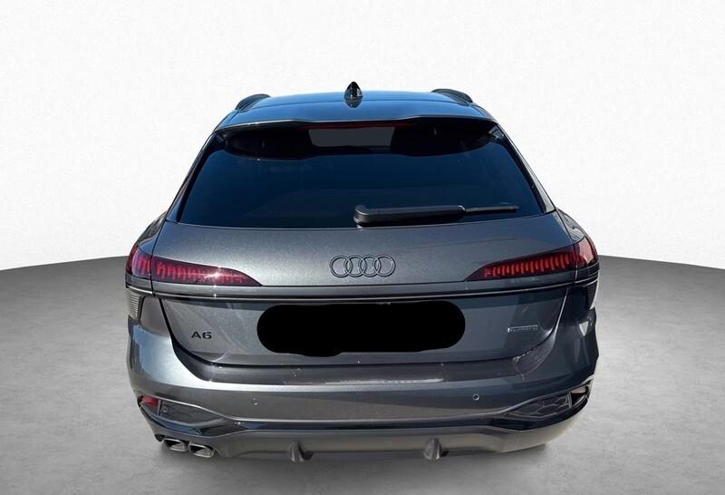 Audi A6 Avant 2.0 TDI s line edition one quattro tronic(204cv)