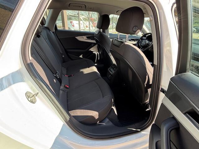 Audi A4 Avant 35 2.0 tdi mhev 163cv s-tronic 2020