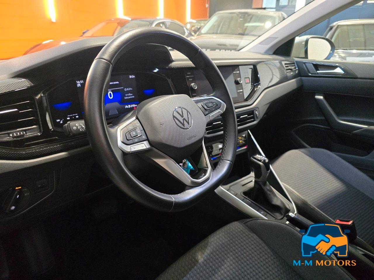 Volkswagen Taigo 1.0 tsi Life 110cv dsg