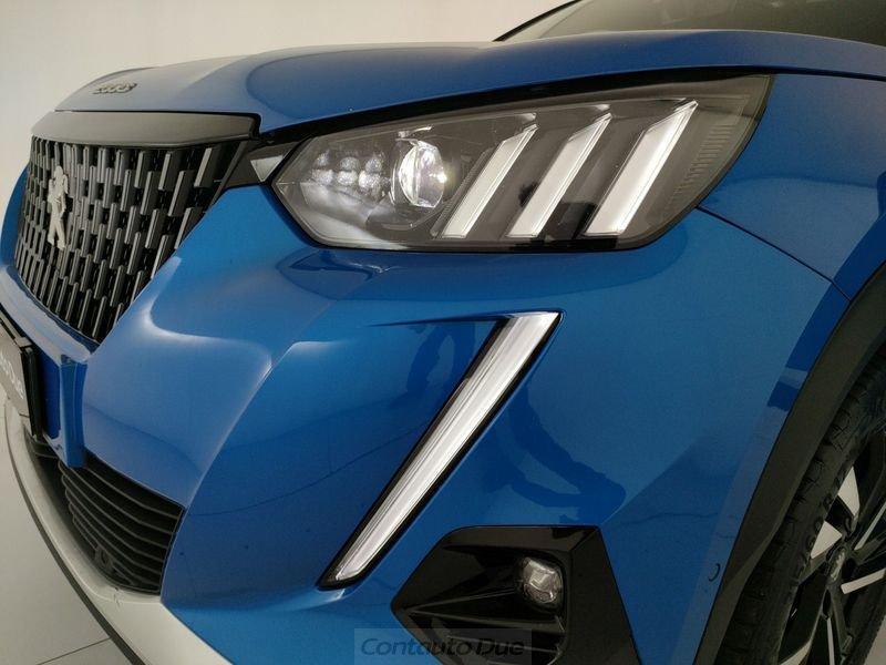 Peugeot 2008 BlueHDi 130 EAT8 GT S/S aut.