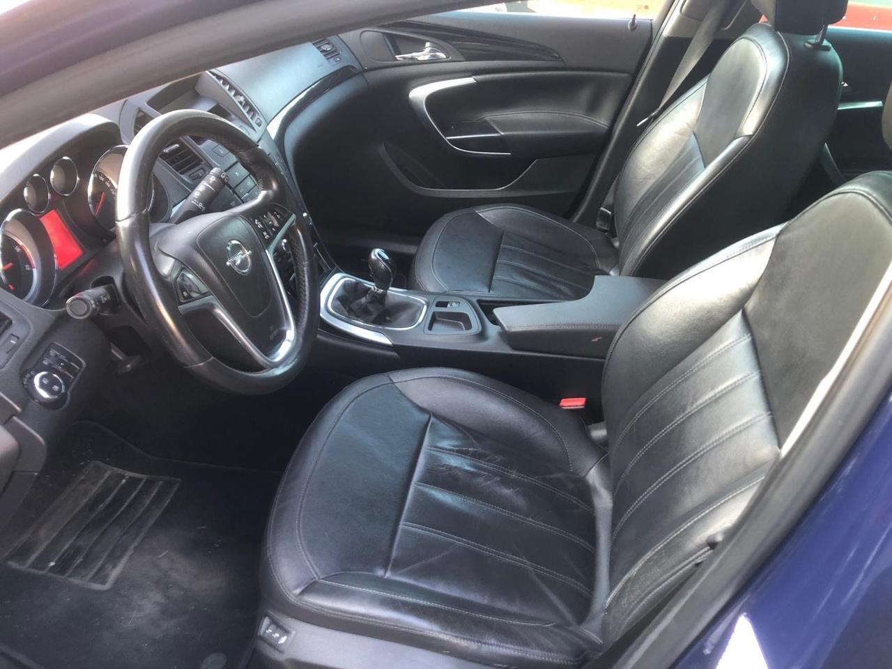 Opel Insignia 2.0 CDTI