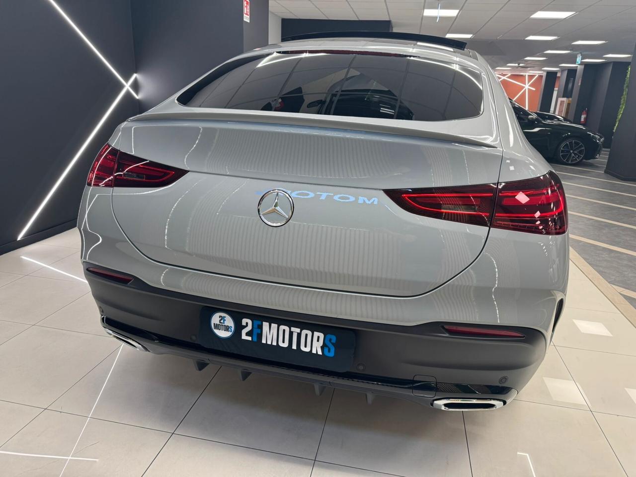 Mercedes-benz GLE 300 d 4Matic Mild Hybrid Coupé AMG Line Premium Plus