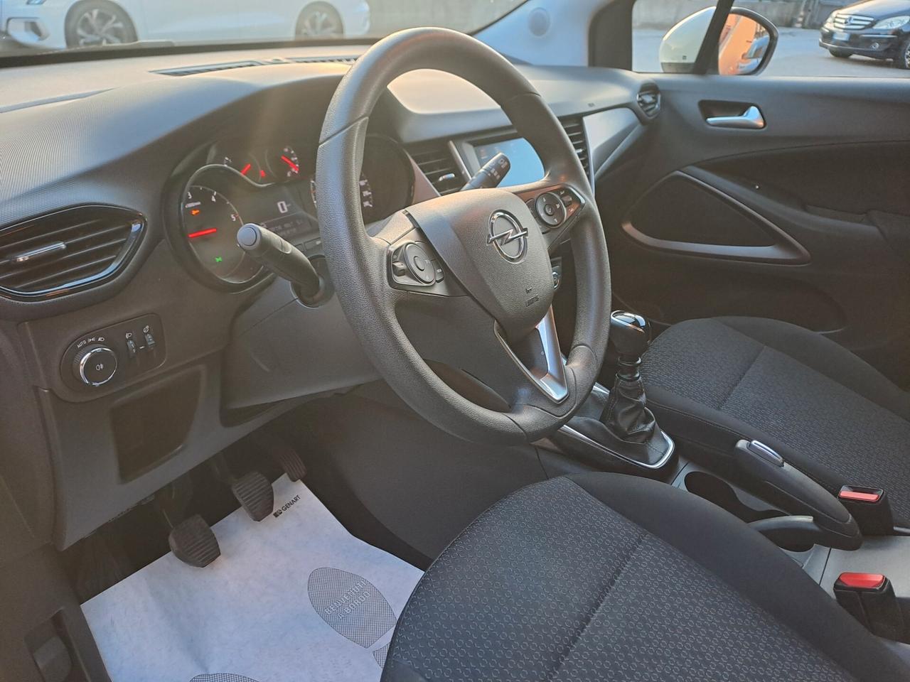 OPEL CROSSLAND X 1.5 D 102 CV *OK NEOPATENTATI* E6