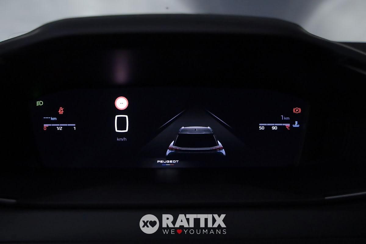 Peugeot 2008 1.2 Puretech 100CV Allure