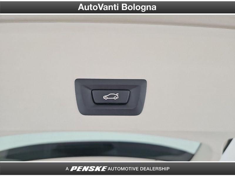 BMW X3 xDrive20d 48V Luxury