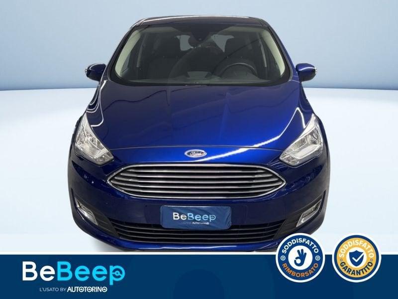 Ford C-Max 1.0 ECOBOOST TITANIUM X S&S 125CV