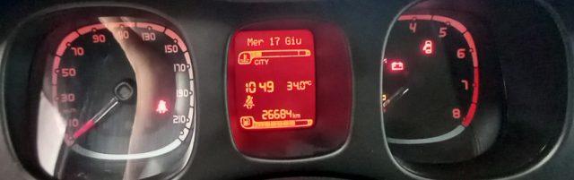 FIAT Panda 0.9 TwinAir Turbo S&S 4x4 Pop Van 2 posti