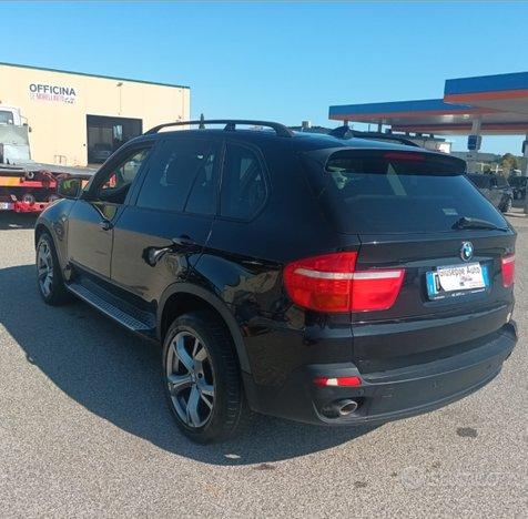 Bmw x5 3,0d