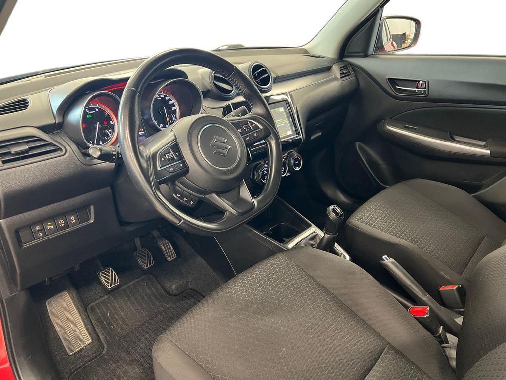 Suzuki Swift 1.2 hybrid Top 2wd