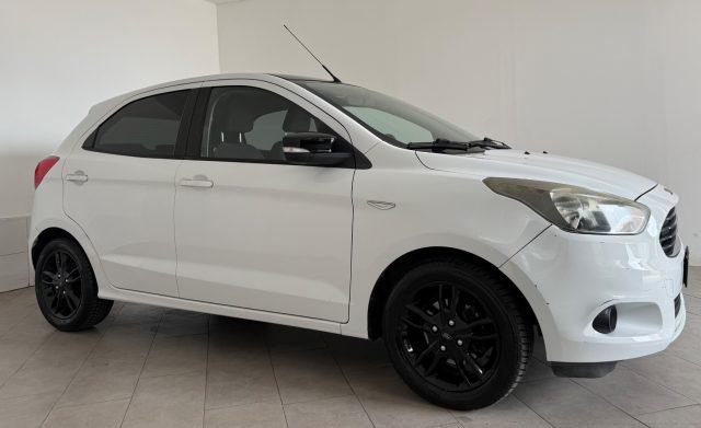 FORD Ka+ 1.2 Ti-VCT 85CV Ultimate