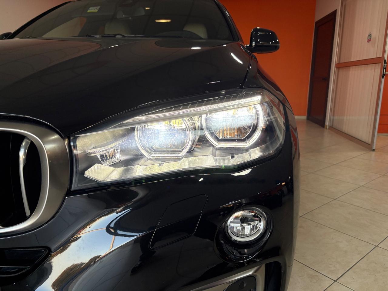 Bmw X6 xDrive30d 258CV Msport