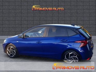 HYUNDAI i20 1.0 T-GDI 48V iMT Bose