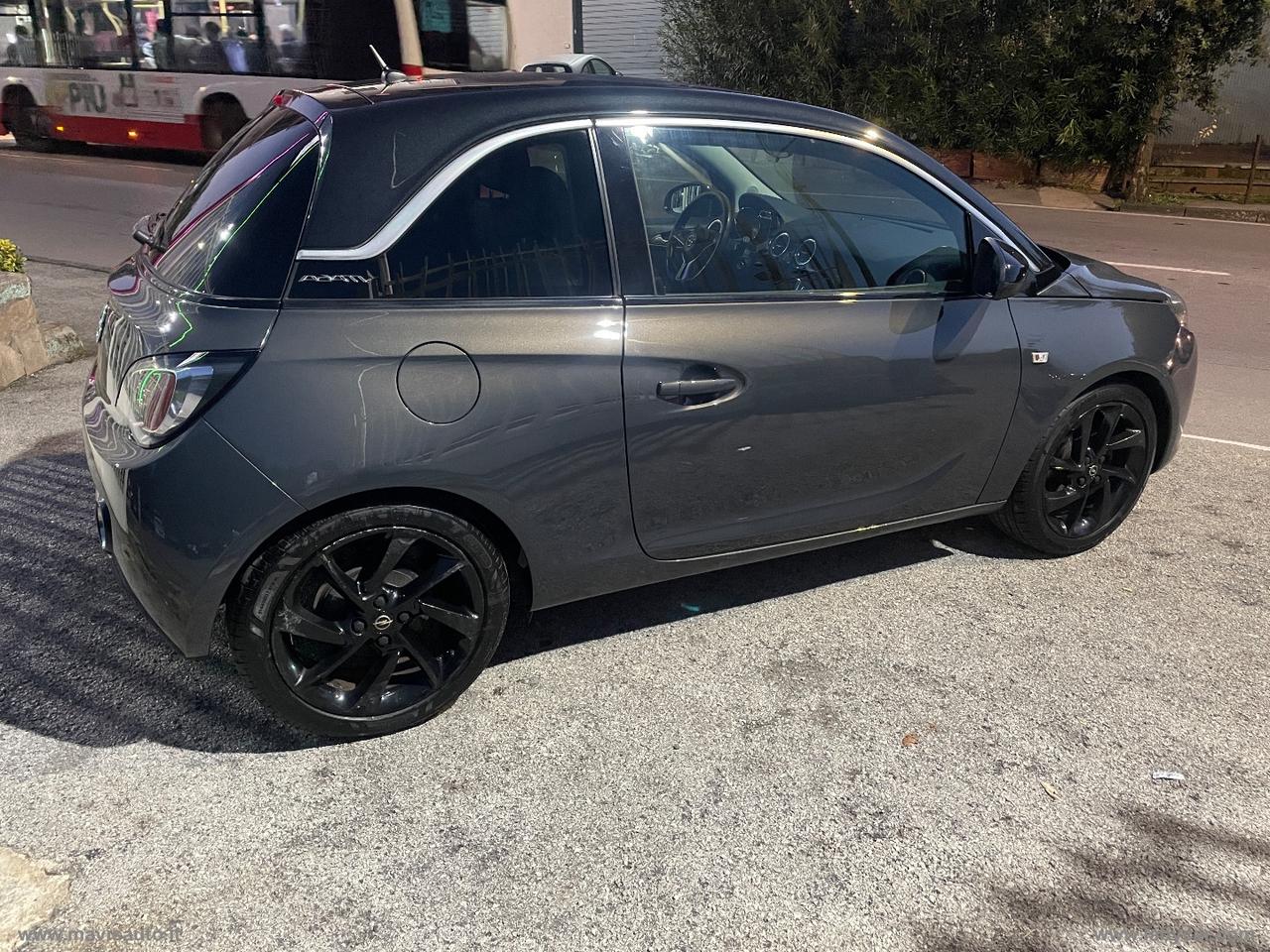 OPEL Adam 1.4 100 CV White/Black Link