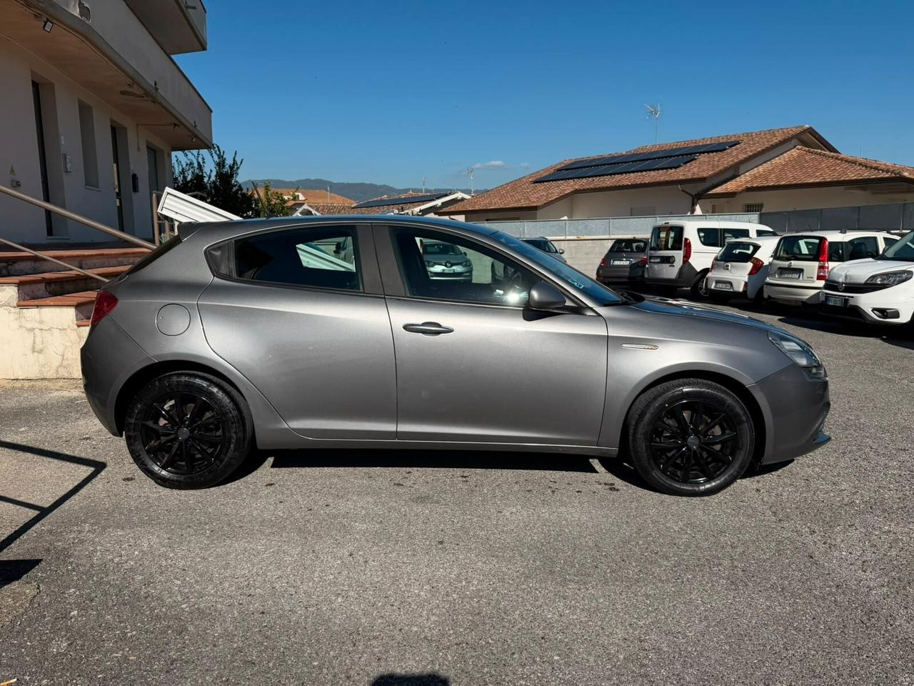 Alfa Romeo Giulietta