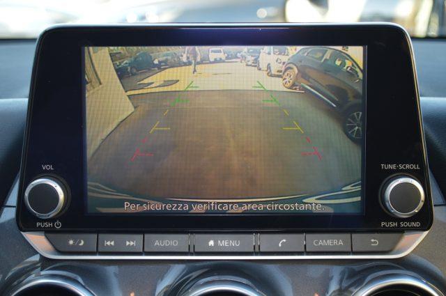 NISSAN Juke 1.0 DIG-T 114 CV N-Connecta