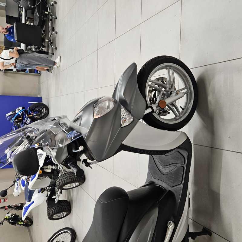 Yamaha Xenter 125 - 2017