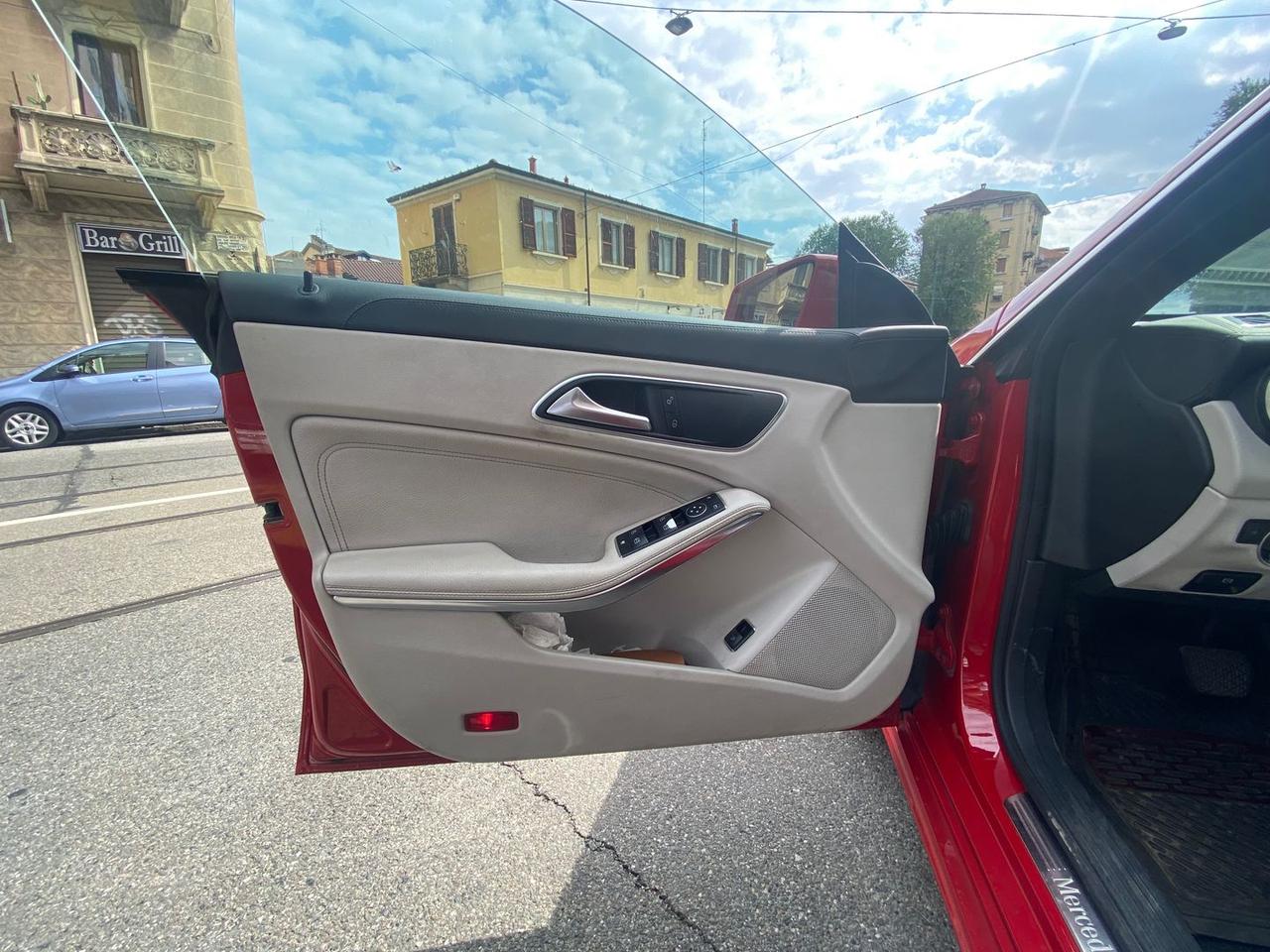Mercedes-Benz CLA 200 Sport #12145