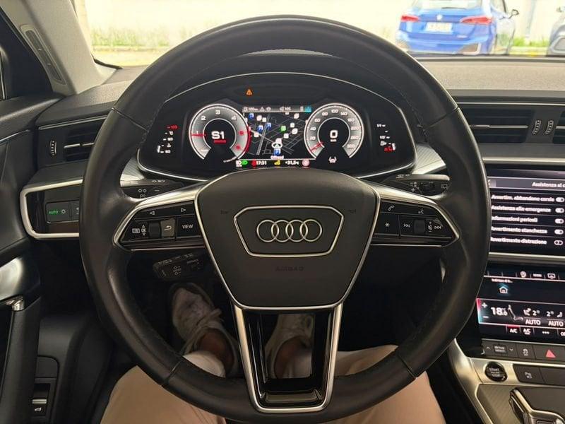 Audi A6 40 TDI 2.0 S tronic Business Sport