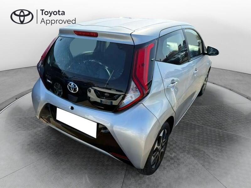 Toyota Aygo 1.0 x-fun 72 CV