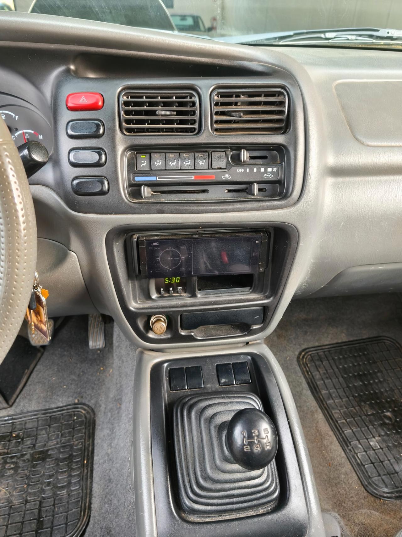 Suzuki Grand Vitara 4x4