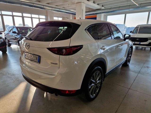 MAZDA CX-5 2.2L Skyactiv-D 184 CV AWD Exclusive