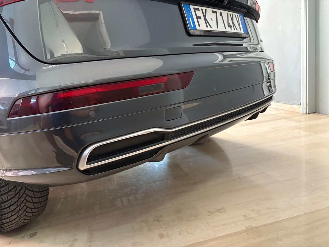 Audi Q5 2.0 190cv S tronic - S Line - TETTO PANORAMICO