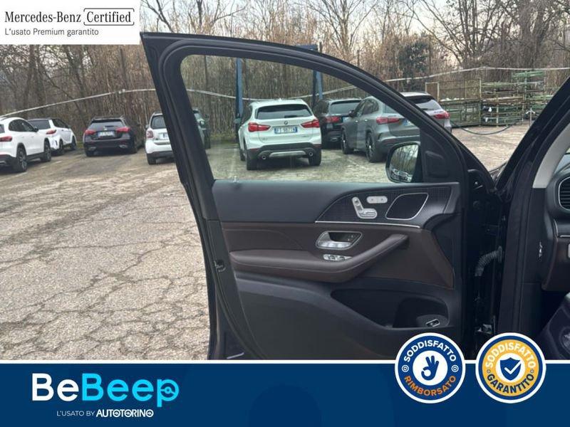 Mercedes-Benz GLE 350 DE PHEV (E EQ-POWER) PREMIUM 4MATIC AUTO