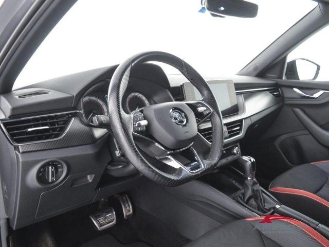 SKODA Kamiq 1.5 tsi Monte Carlo 150cv dsg