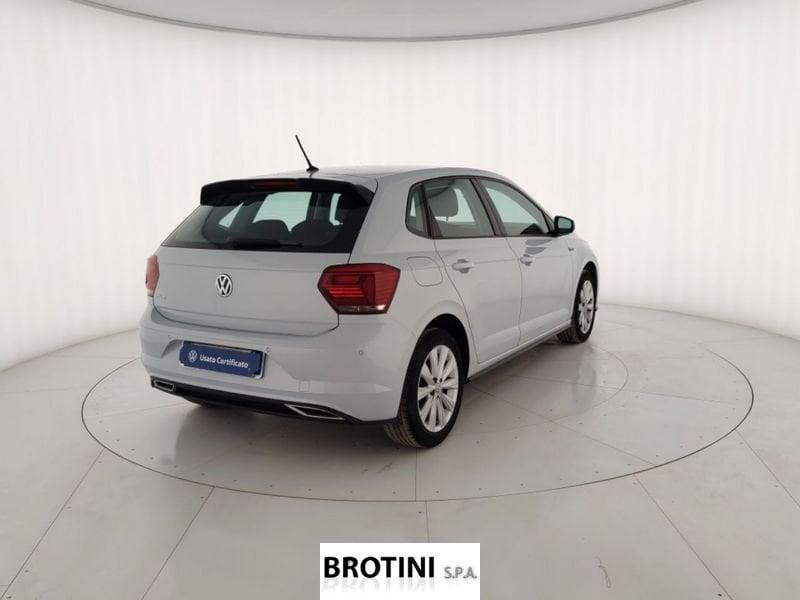 Volkswagen Polo 1.0 TSI 85kW Highline DSG BMT