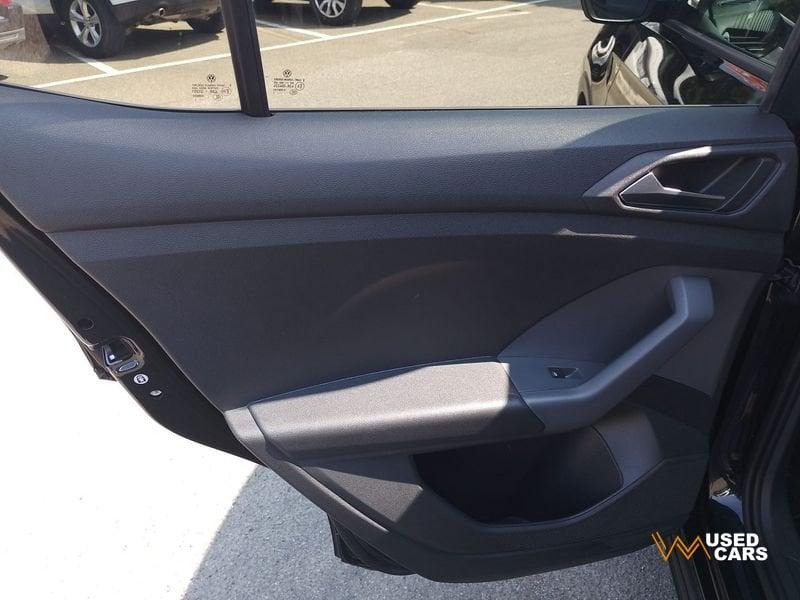 Volkswagen T-Cross T-Cross 1.0 TSI 110 CV Advanced